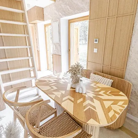 펜션 Przystan Pod Gwiazdami *