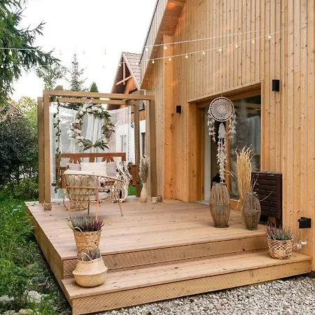 Przystan Pod Gwiazdami 펜션 *