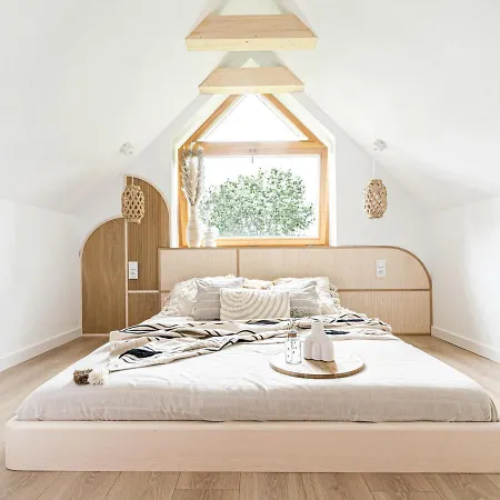 펜션 Przystan Pod Gwiazdami