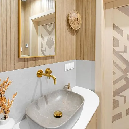 펜션 Przystan Pod Gwiazdami