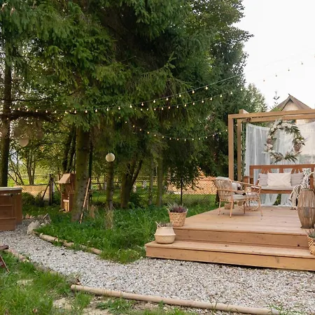 Przystan Pod Gwiazdami Krempachy