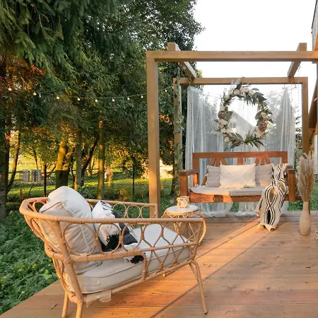 Przystan Pod Gwiazdami 펜션 *