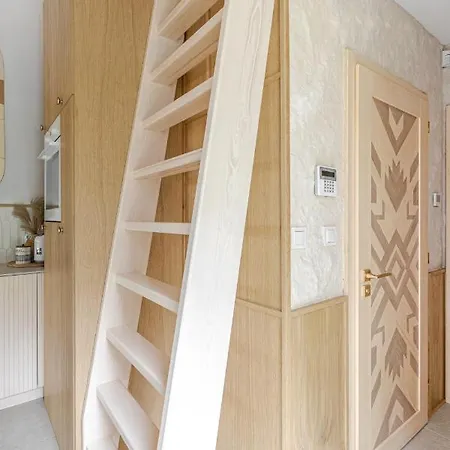 펜션 Przystan Pod Gwiazdami Krempachy