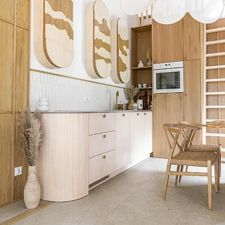 펜션 Przystan Pod Gwiazdami