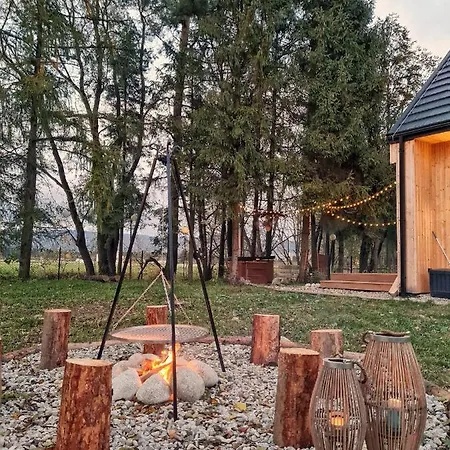 Przystan Pod Gwiazdami 펜션 *