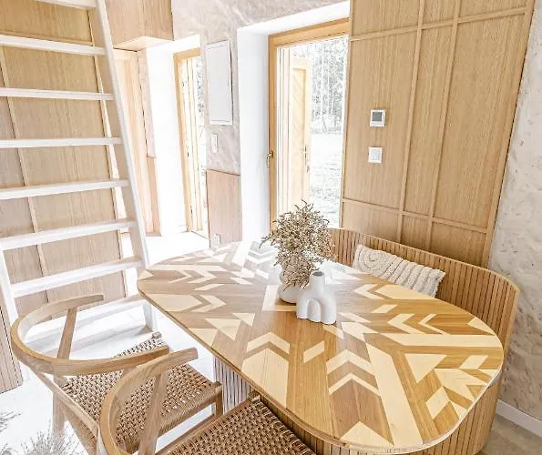 Сasa de vacaciones Przystan Pod Gwiazdami *