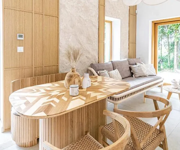 Przystan Pod Gwiazdami Сasa de vacaciones