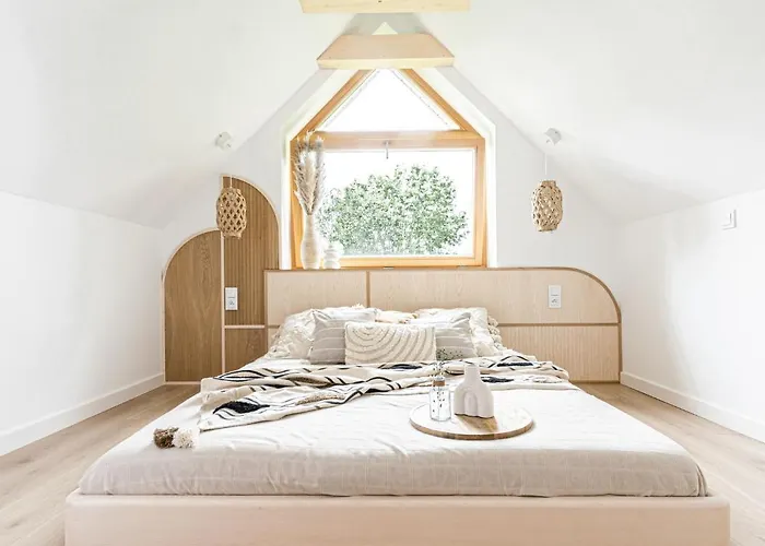 Сasa de vacaciones Przystan Pod Gwiazdami