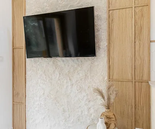 Przystan Pod Gwiazdami Сasa de vacaciones *