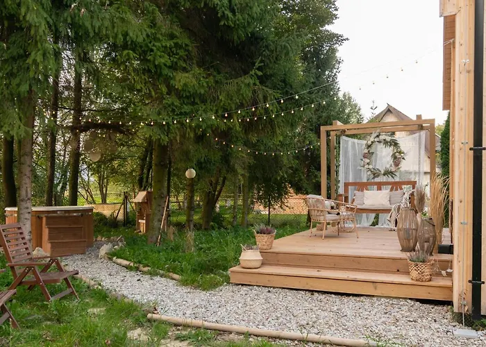 Przystan Pod Gwiazdami Krempachy