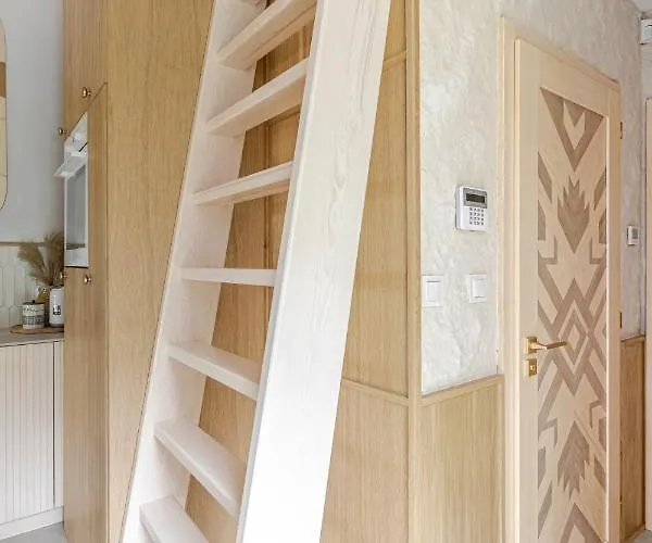 Сasa de vacaciones Przystan Pod Gwiazdami Krempachy