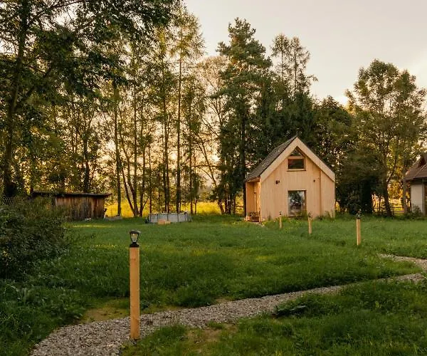 Przystan Pod Gwiazdami Сasa de vacaciones