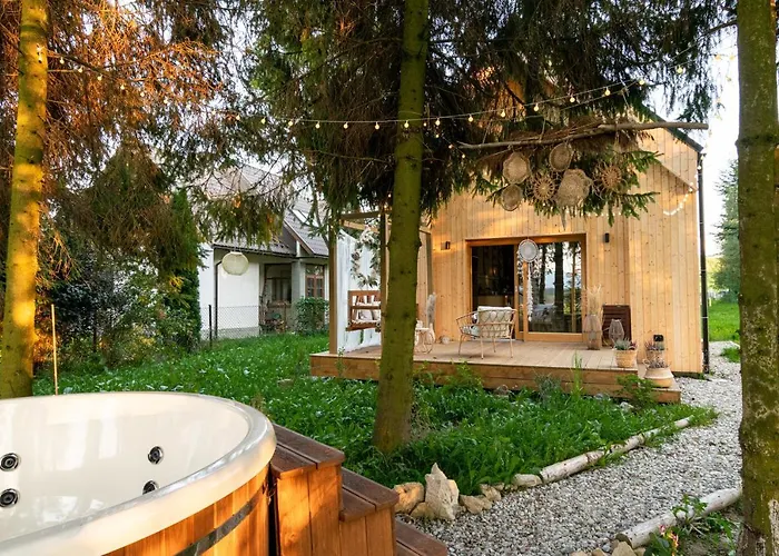 Przystan Pod Gwiazdami * Krempachy