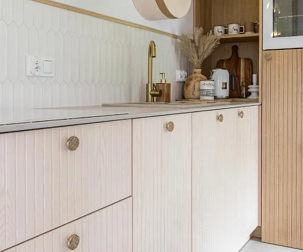 Сasa de vacaciones Przystan Pod Gwiazdami *