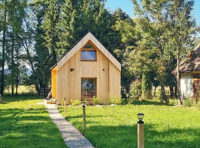 Przystan Pod Gwiazdami Сasa de vacaciones Krempachy