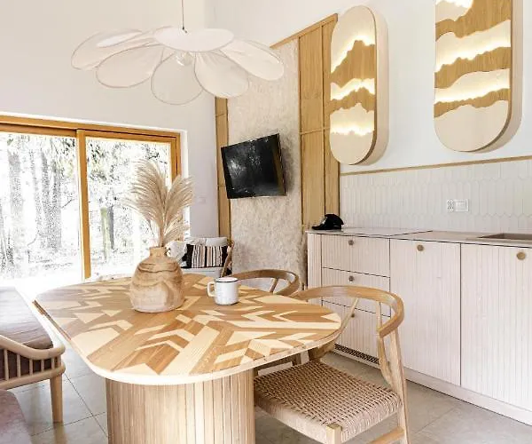 Przystan Pod Gwiazdami Сasa de vacaciones Krempachy